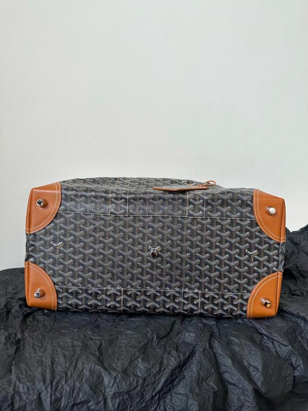Goyard Bowling 45 Bag view 6