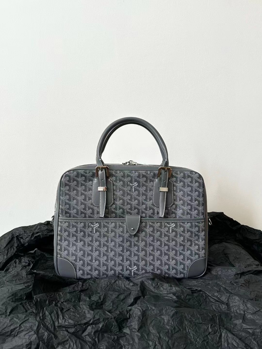 Goyard Ambassade MM Document Case view 3