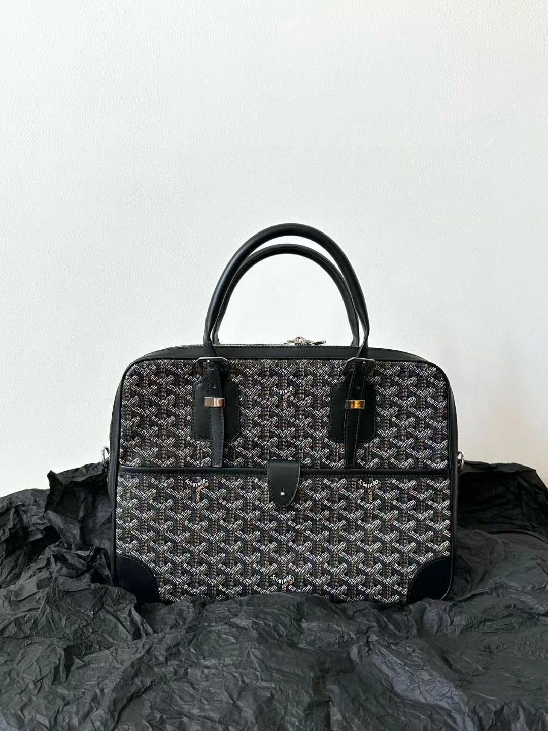 Goyard Ambassade MM Document Case view 4