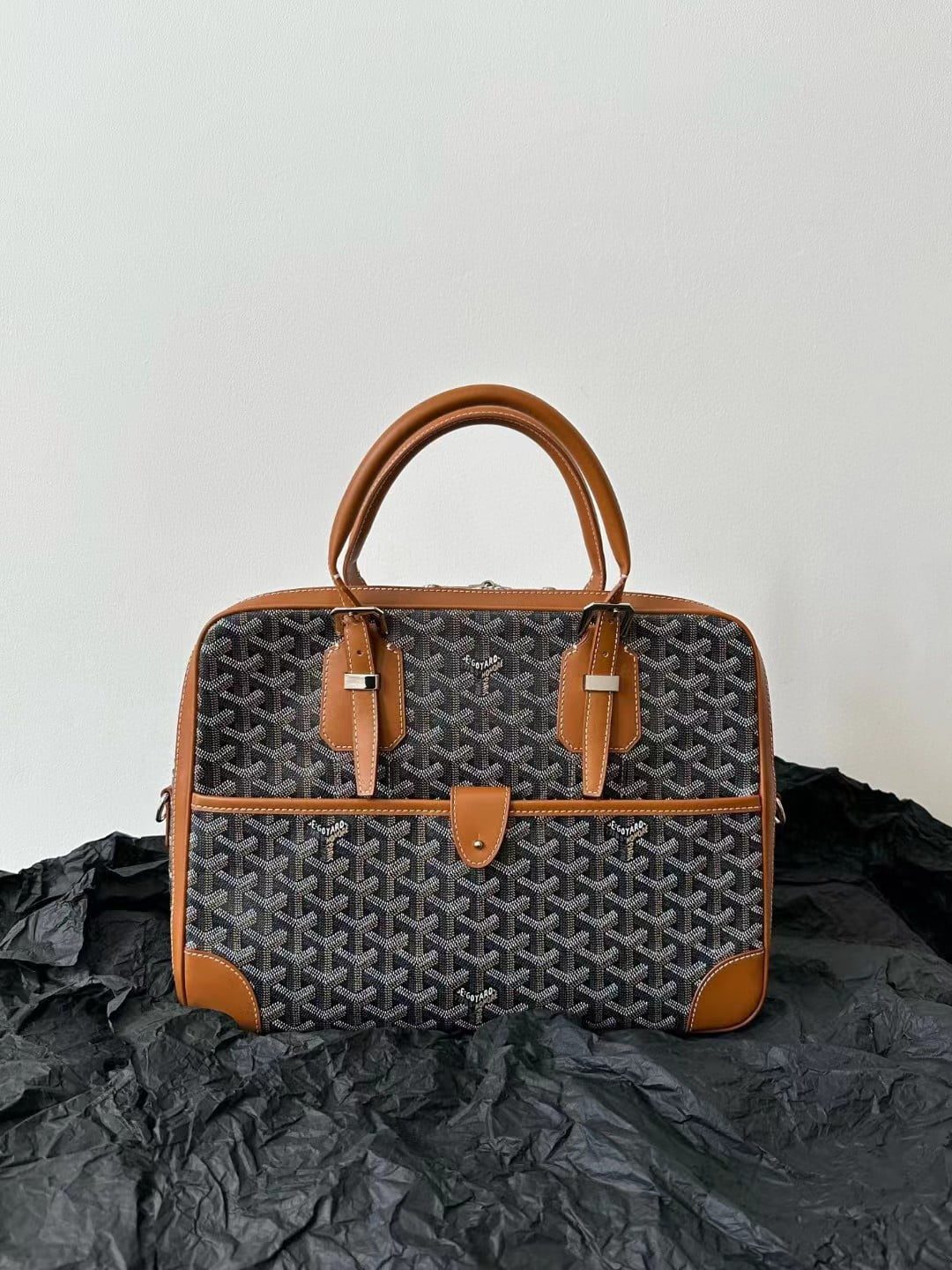 Goyard Ambassade MM Document Case view 5