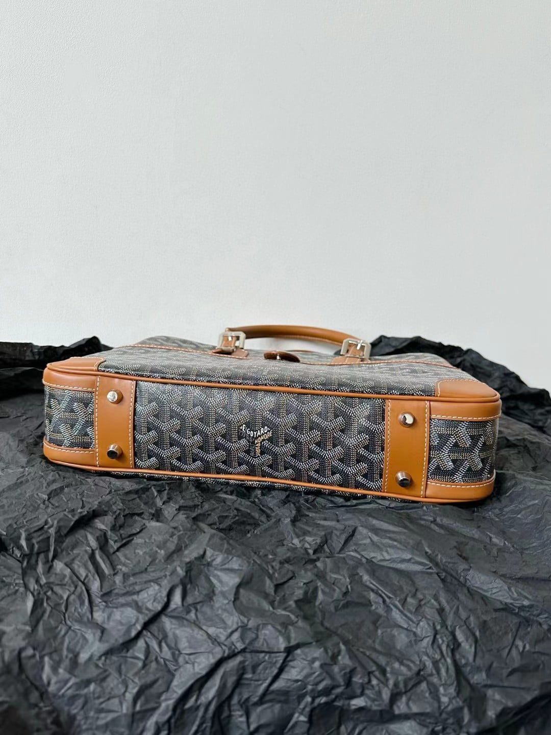 Goyard Ambassade MM Document Case view 6