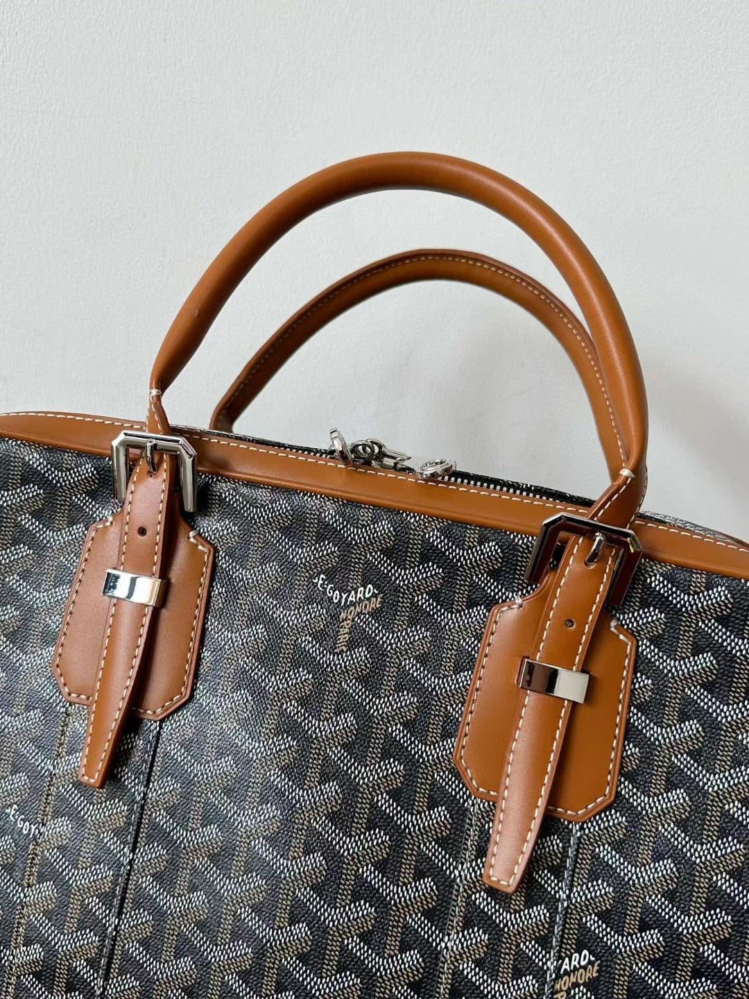 Goyard Ambassade MM Document Case view 8