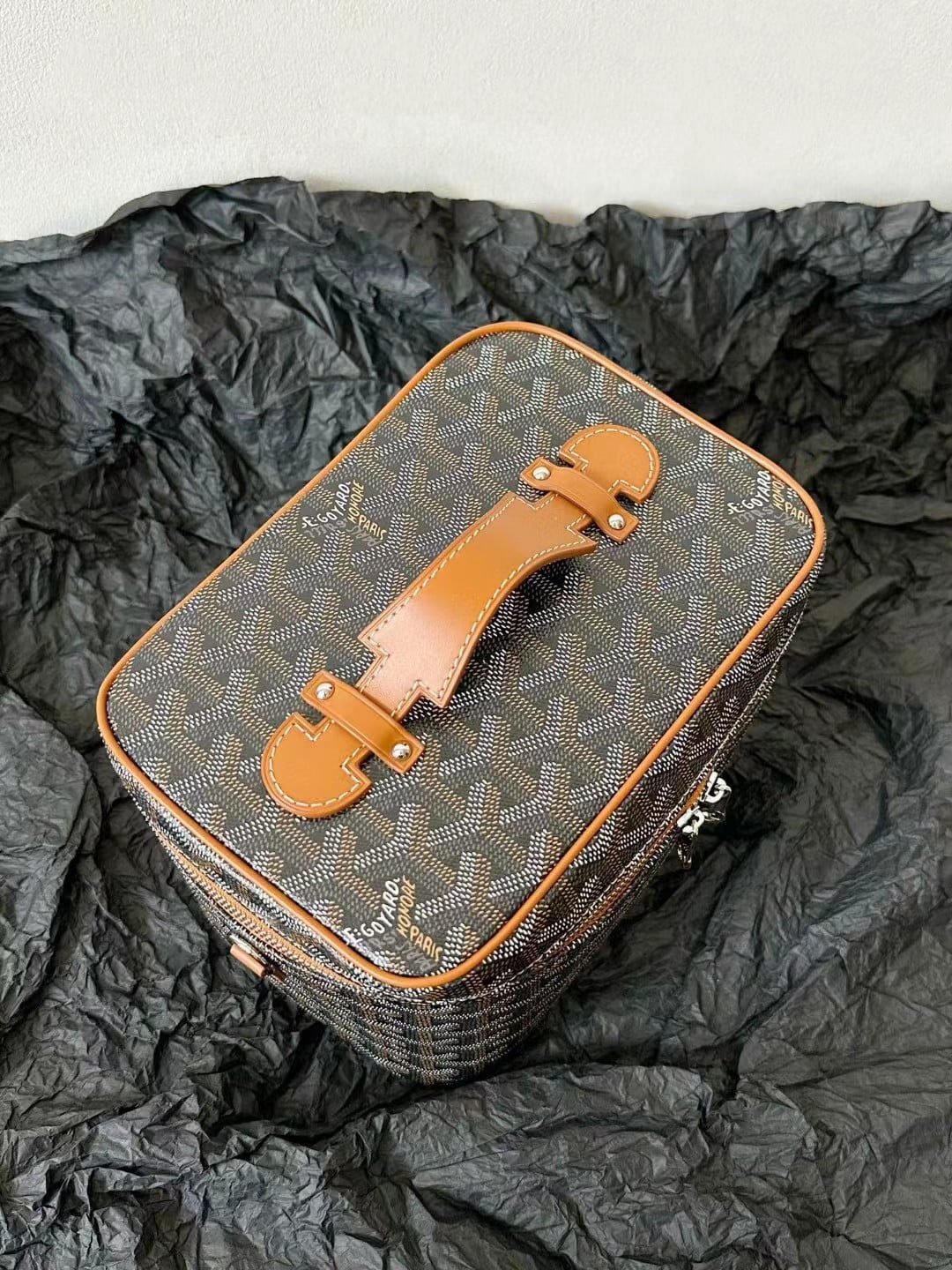 Goyard Muse Vanity Case view 11