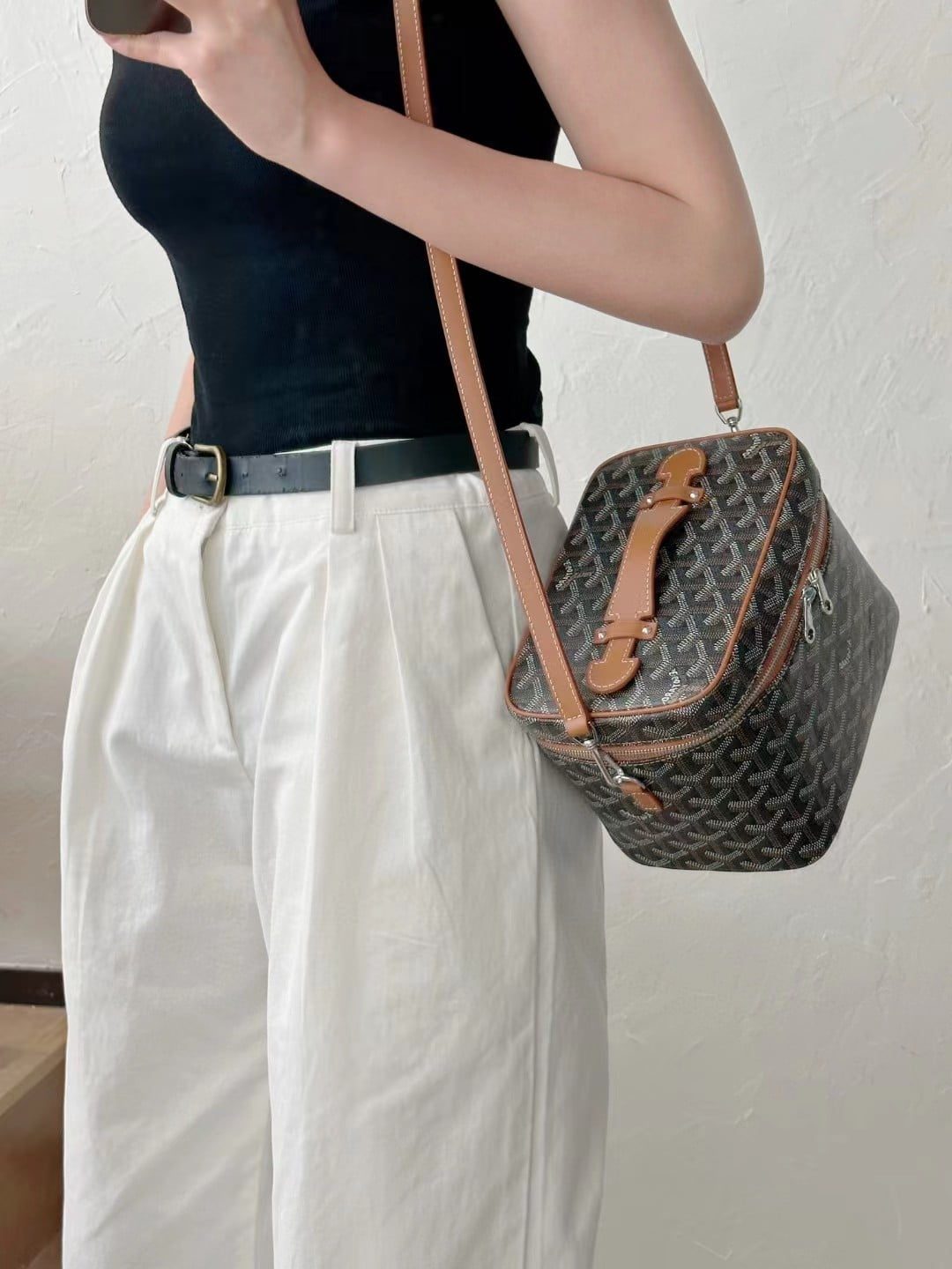 Goyard Muse Vanity Case view 14