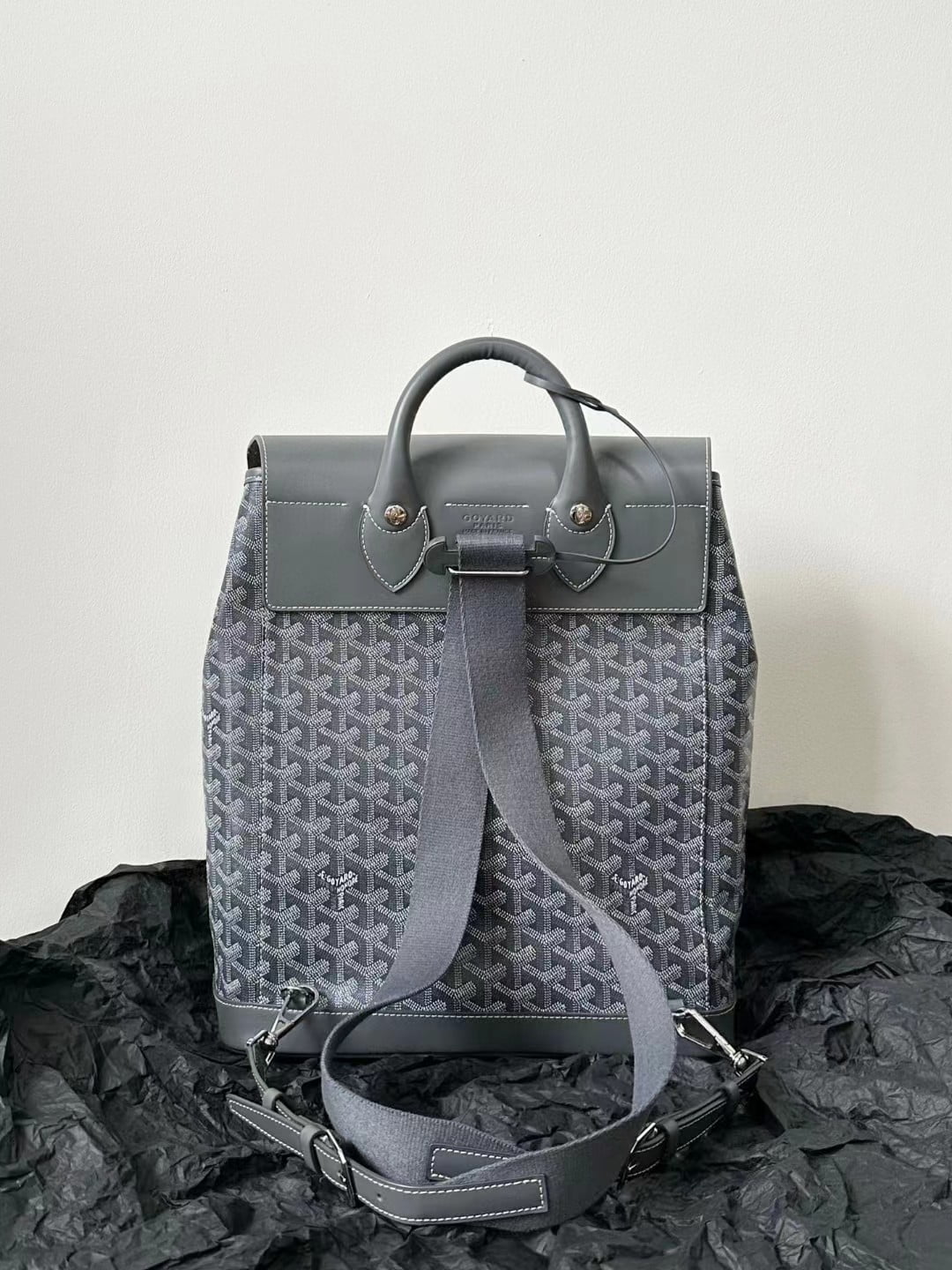 Goyard Alpin MM Backpack view 6