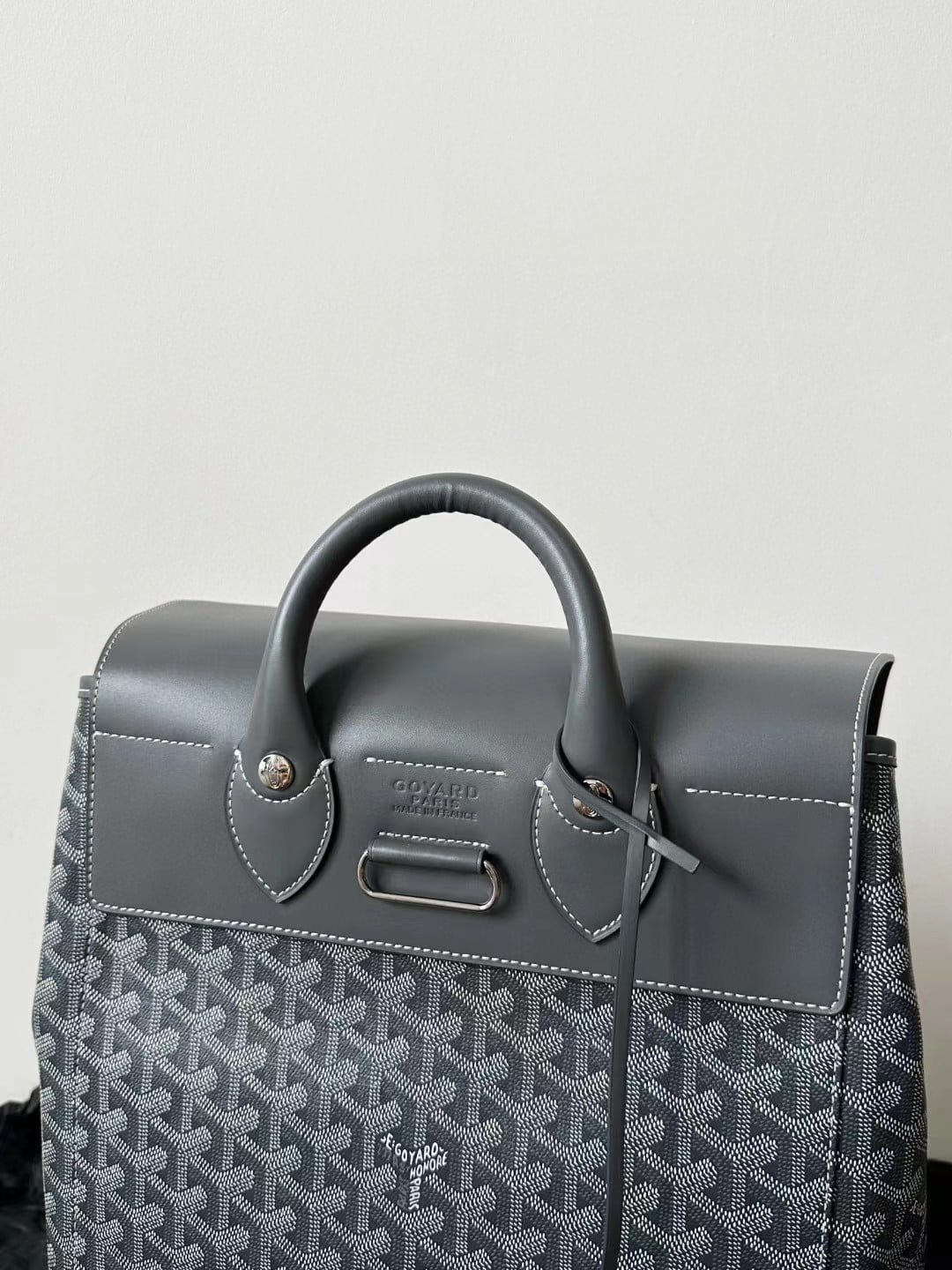 Goyard Alpin MM Backpack view 9