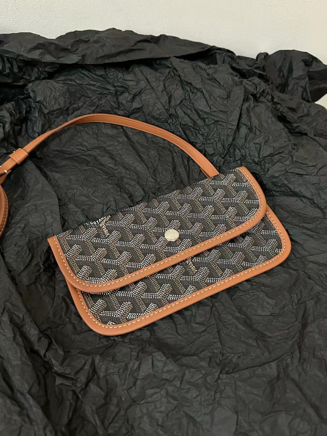 Goyard Anjou GM Bag Reversible view 8
