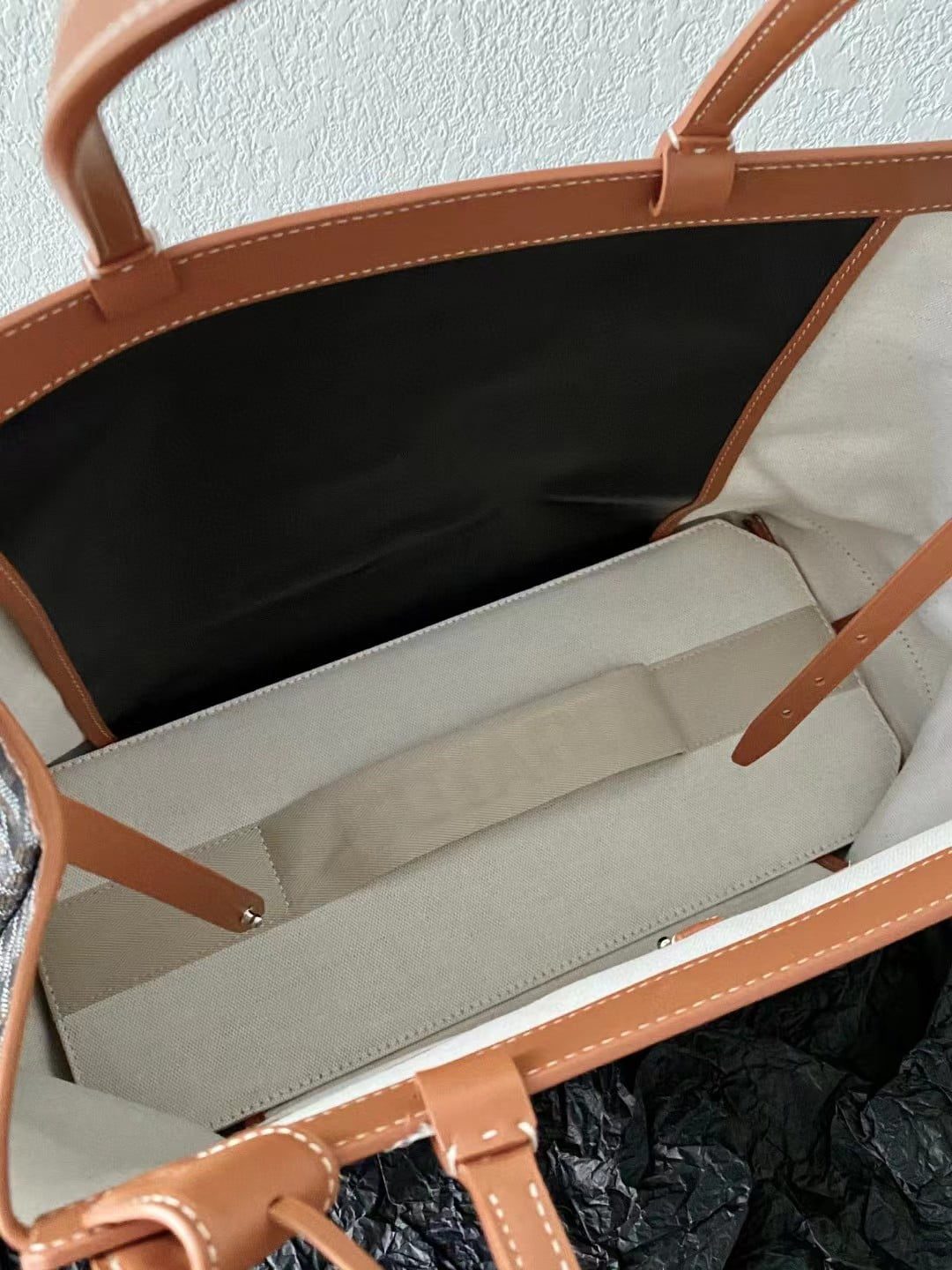 Goyard Bellechasse Bag view 12