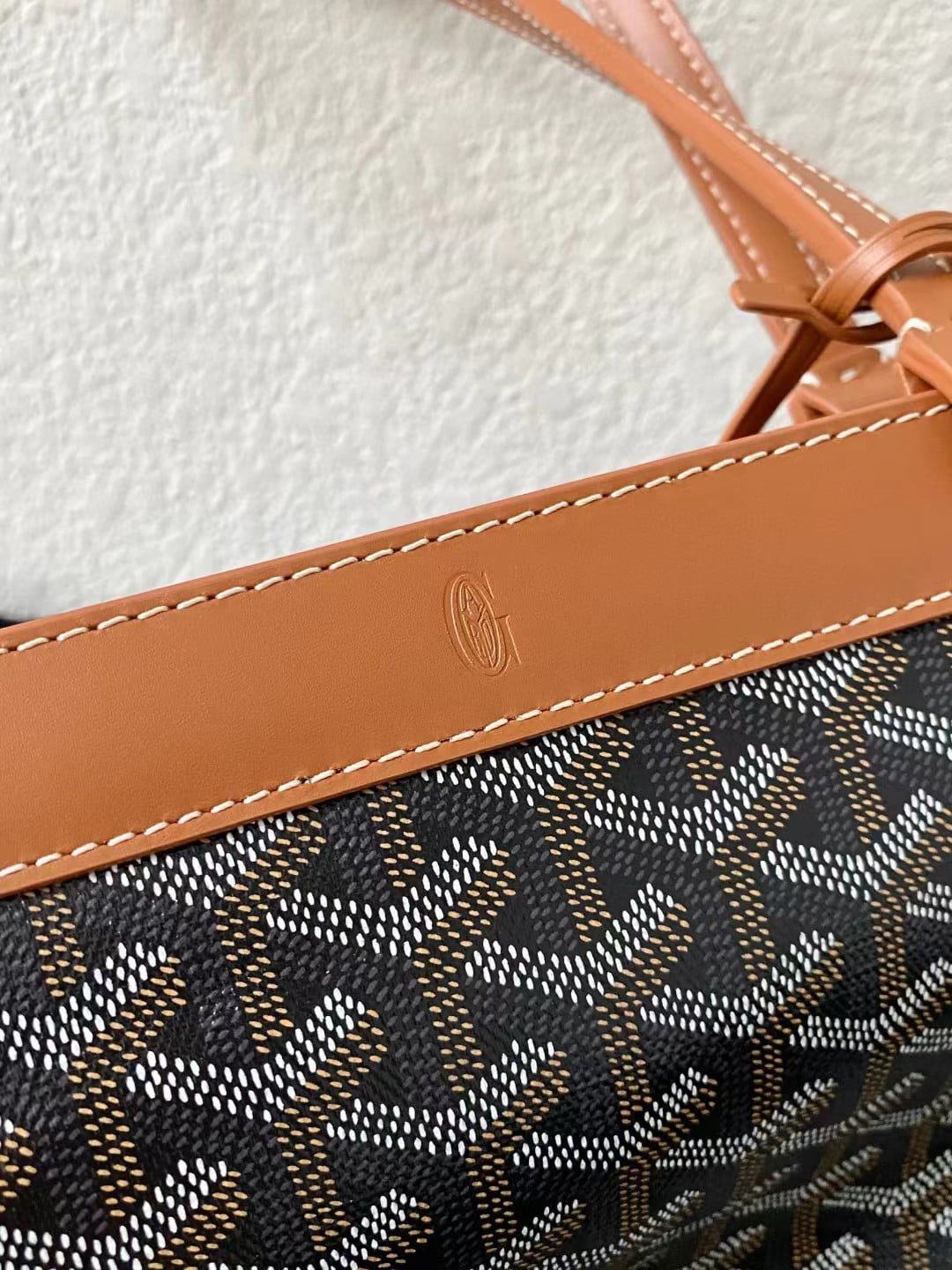 Goyard Bellechasse Bag view 7