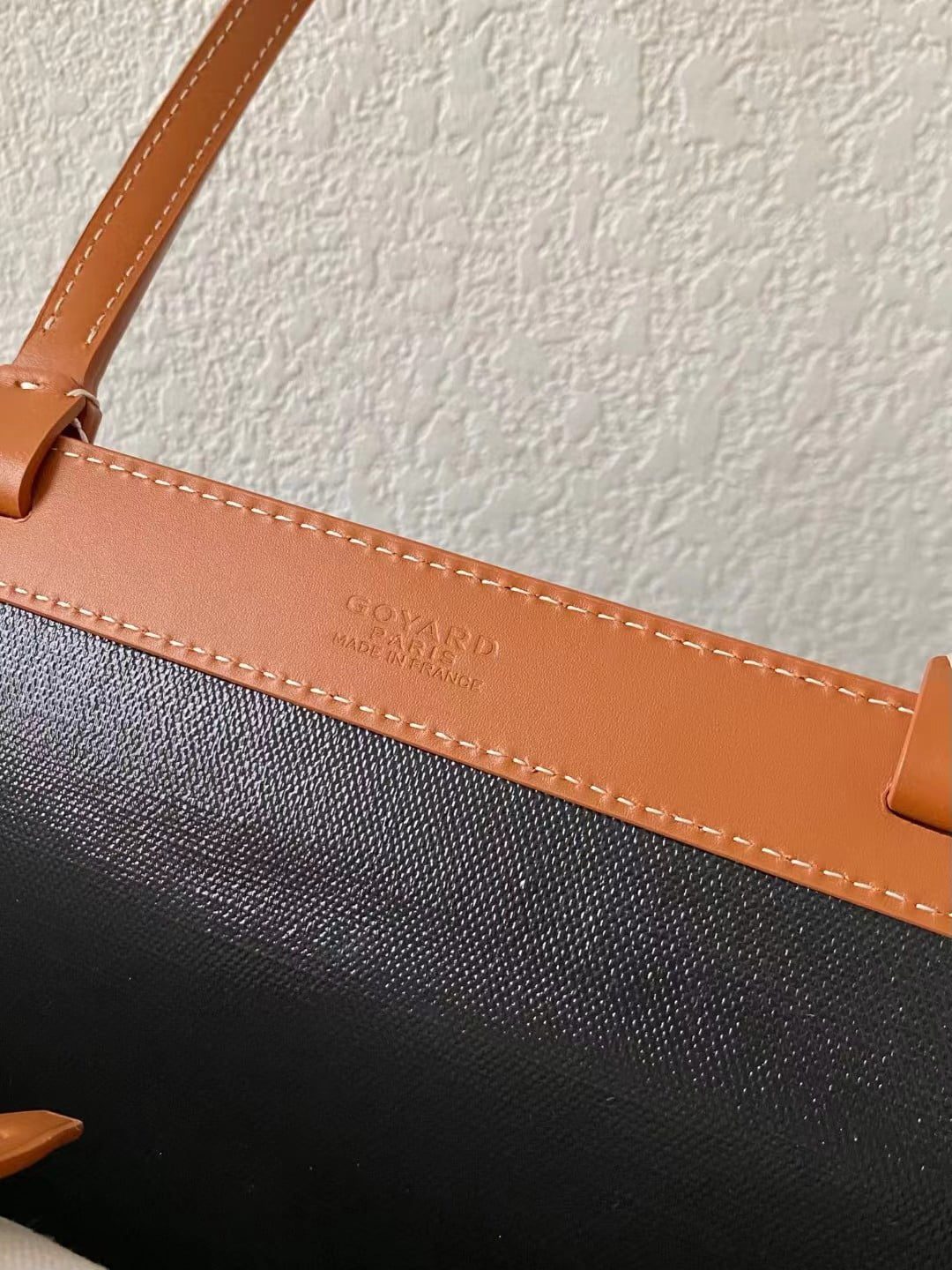 Goyard Bellechasse Bag view 9