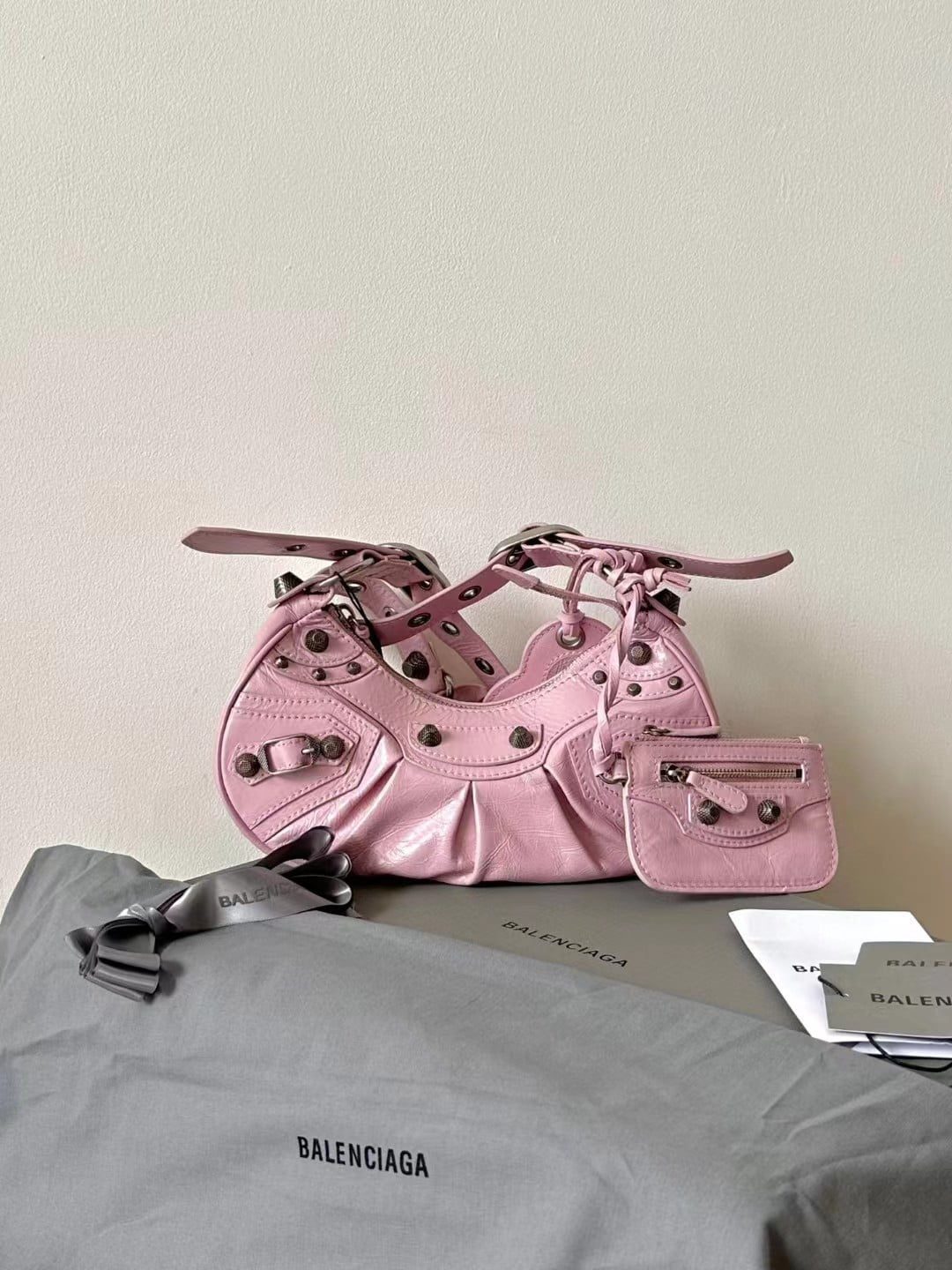 Balenciaga Le Cagole Shoulder Bag view 2