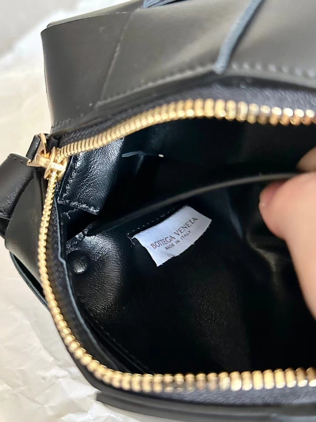 Bottega Veneta Brick Cassette Bag view 10