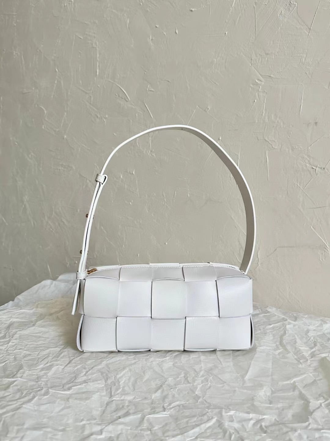 Bottega Veneta Brick Cassette Bag view 11