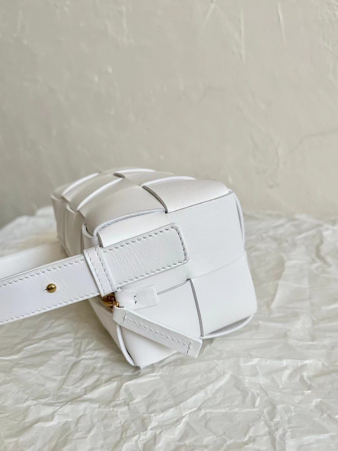 Bottega Veneta Brick Cassette Bag view 12