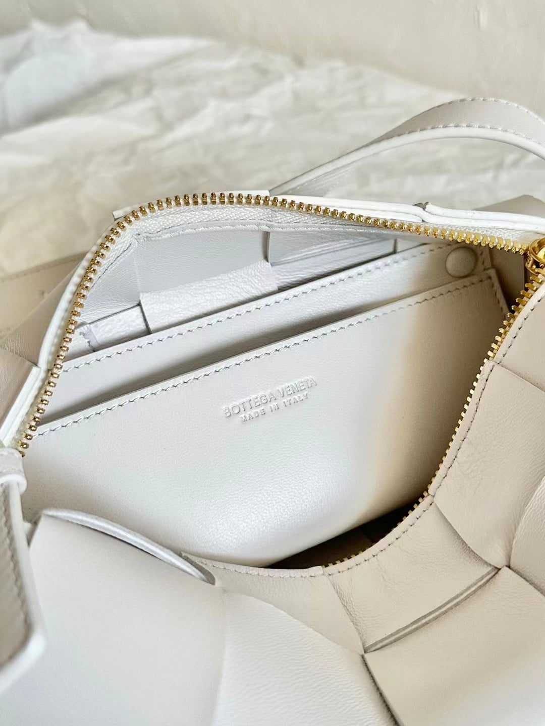 Bottega Veneta Brick Cassette Bag view 15