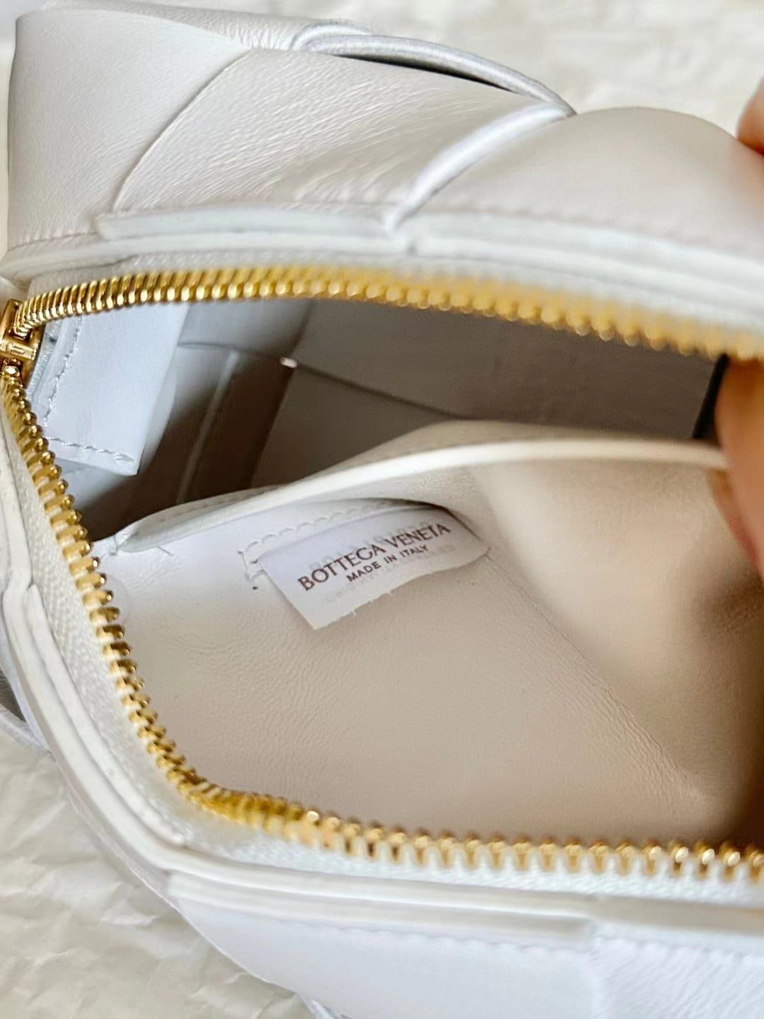 Bottega Veneta Brick Cassette Bag view 18