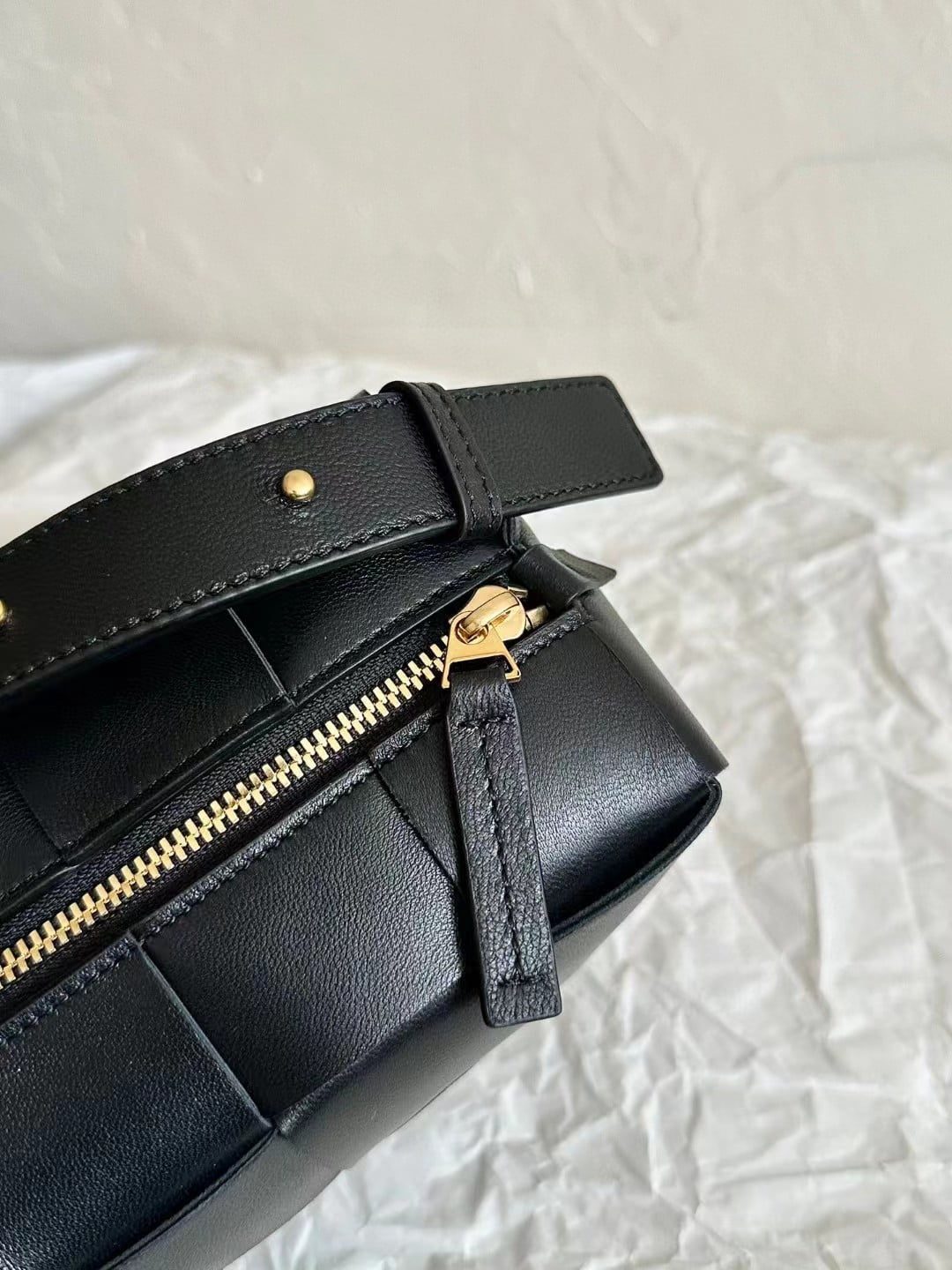 Bottega Veneta Brick Cassette Bag view 7