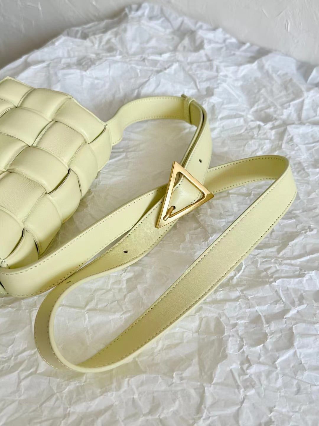 Bottega Veneta Cassette Crossbody Bag view 10