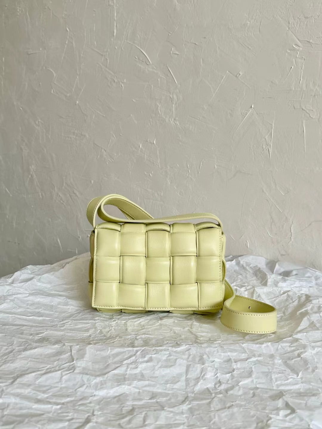 Bottega Veneta Cassette Crossbody Bag view 5
