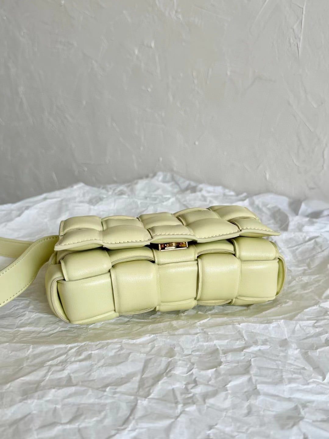 Bottega Veneta Cassette Crossbody Bag view 6