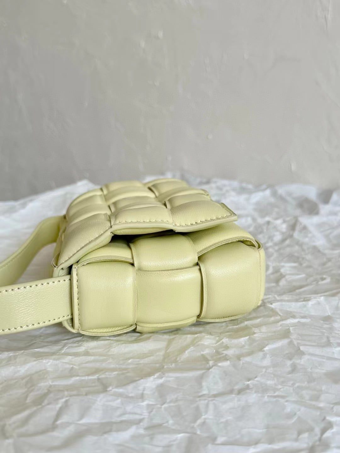 Bottega Veneta Cassette Crossbody Bag view 8