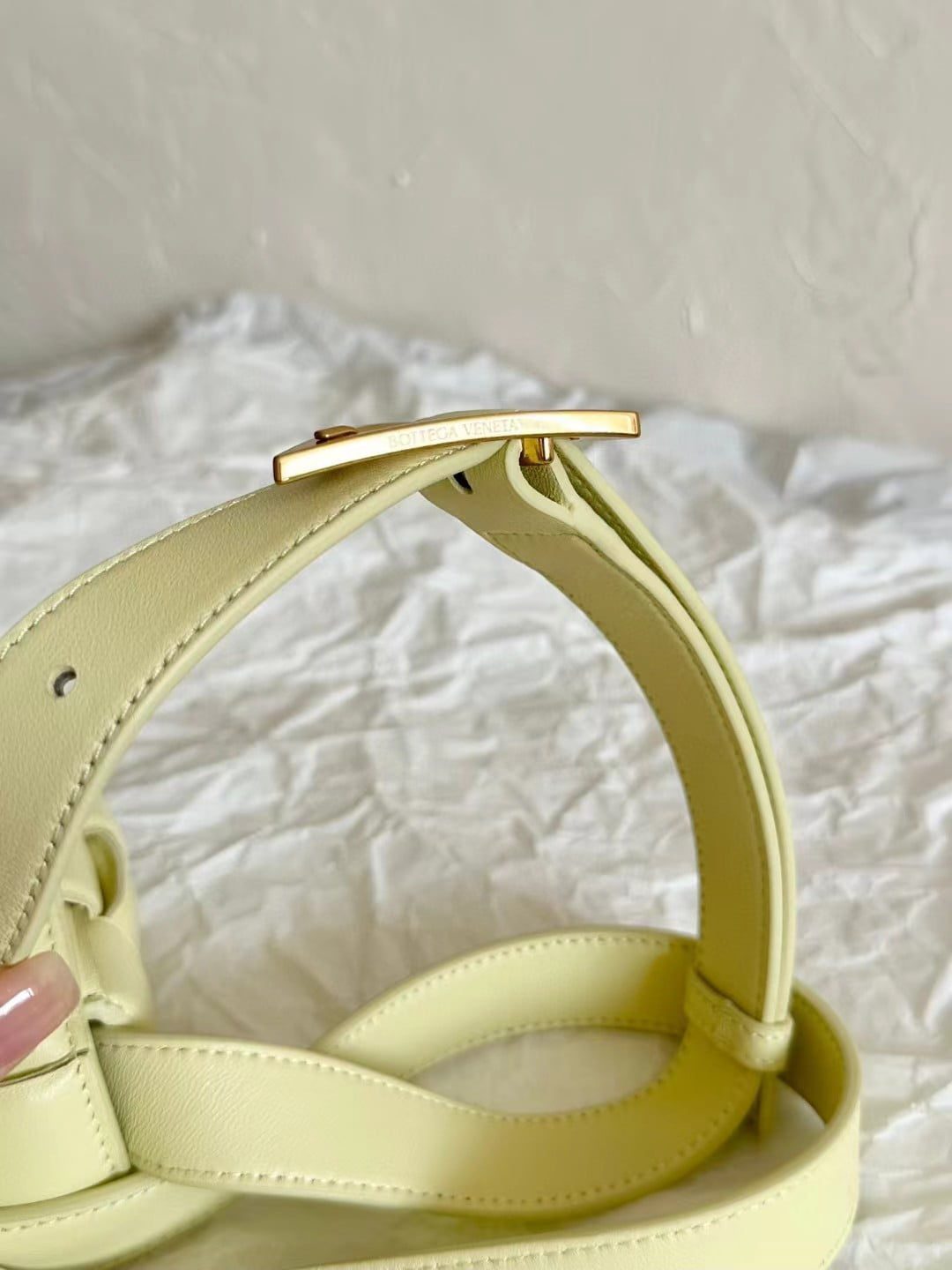 Bottega Veneta Cassette Crossbody Bag view 9
