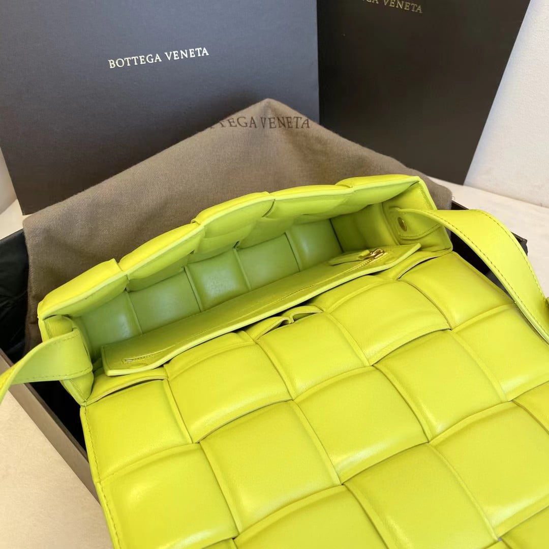 Bottega Veneta Cassette Hobo Bag view 10