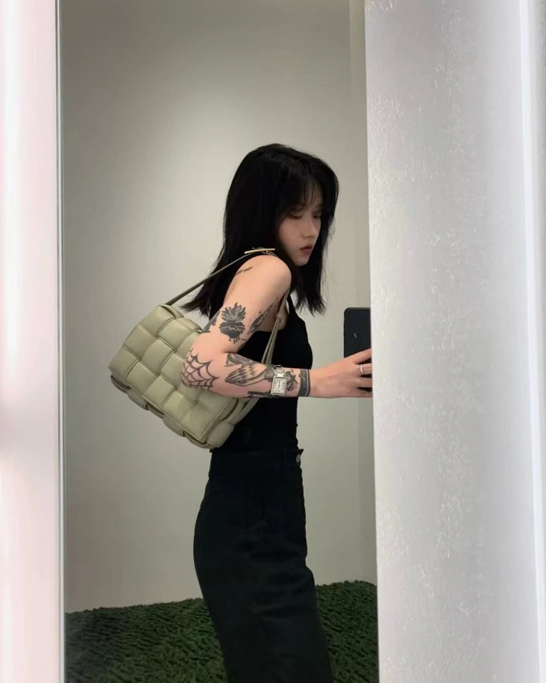 Bottega Veneta Cassette Hobo Bag view 14