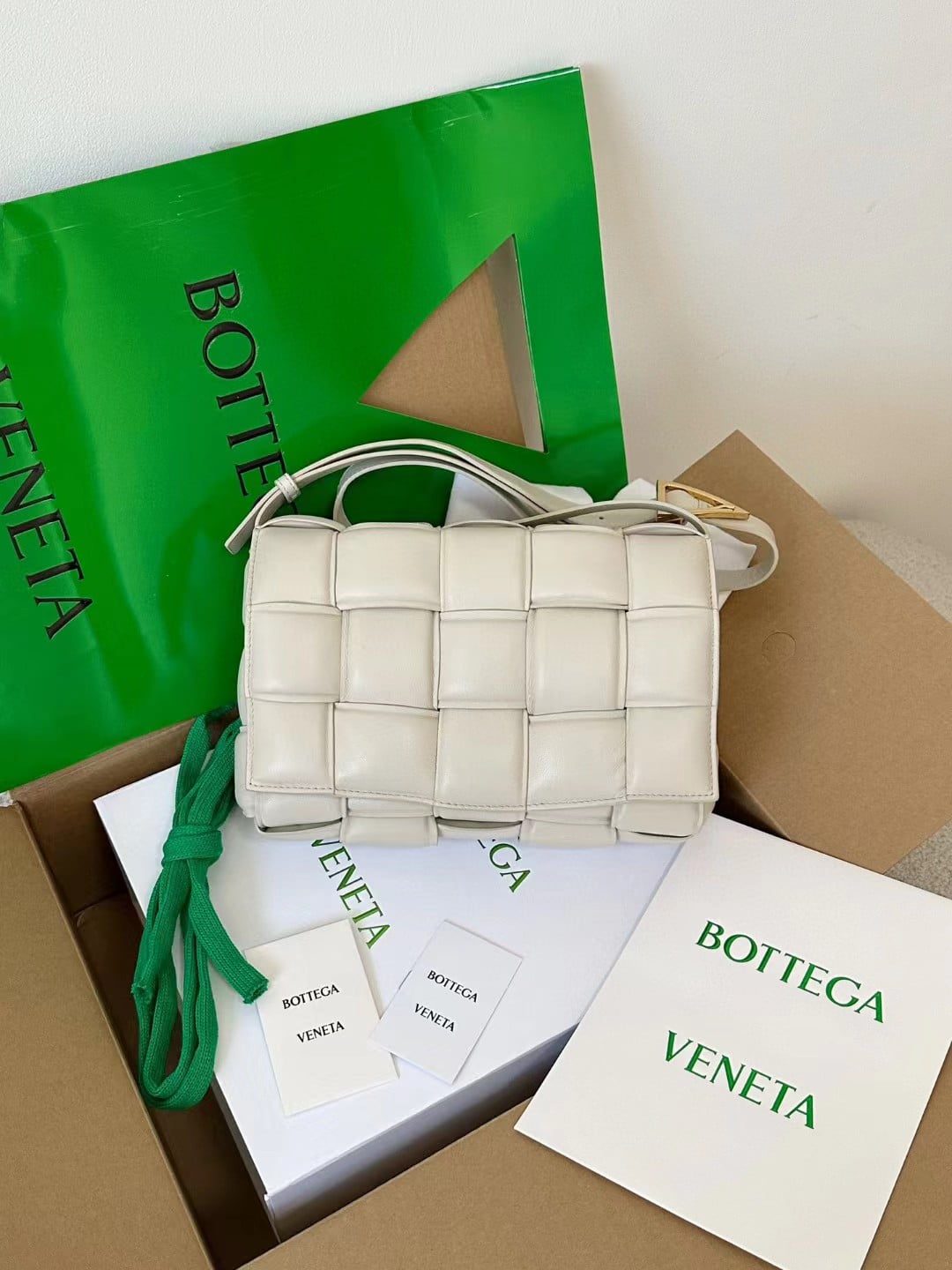 Bottega Veneta Cassette Hobo Bag view 2
