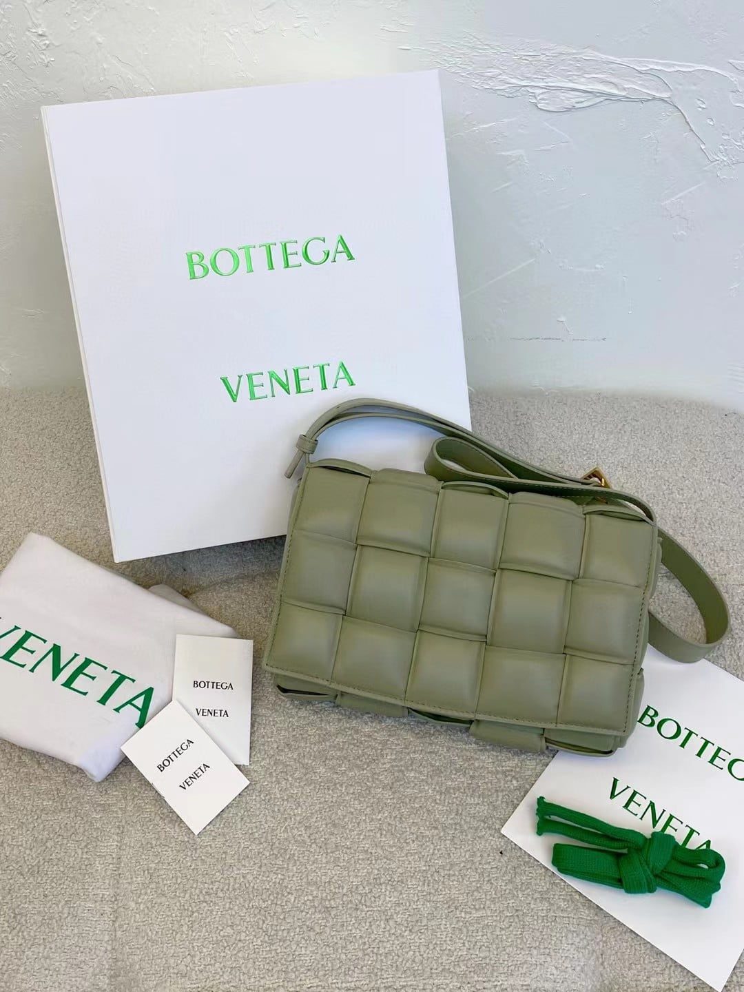 Bottega Veneta Cassette Hobo Bag view 4