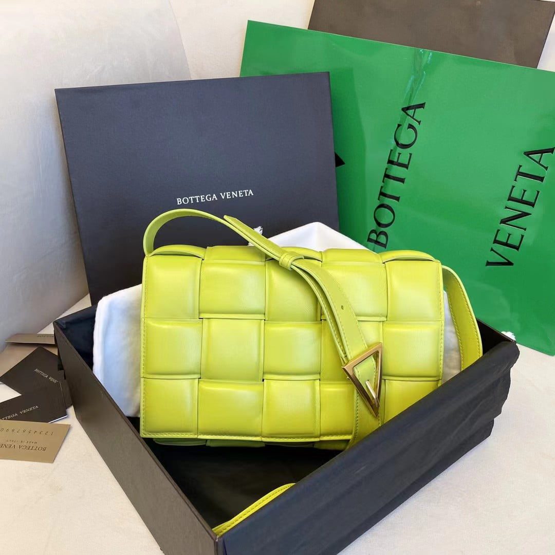 Bottega Veneta Cassette Hobo Bag view 5