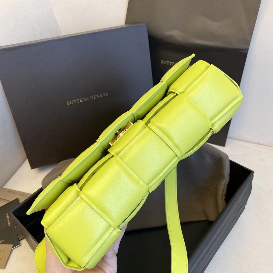 Bottega Veneta Cassette Hobo Bag view 6