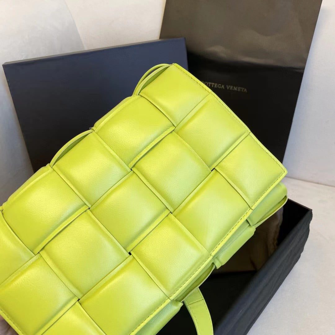 Bottega Veneta Cassette Hobo Bag view 7