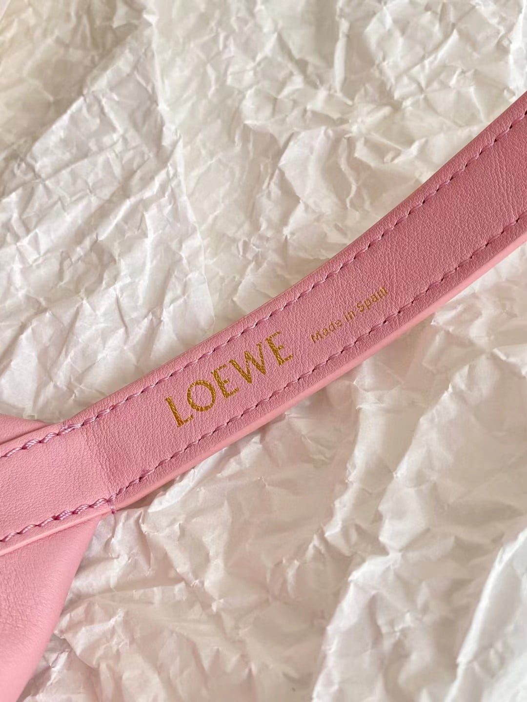 Loewe Cubi Hobo Bag view 12