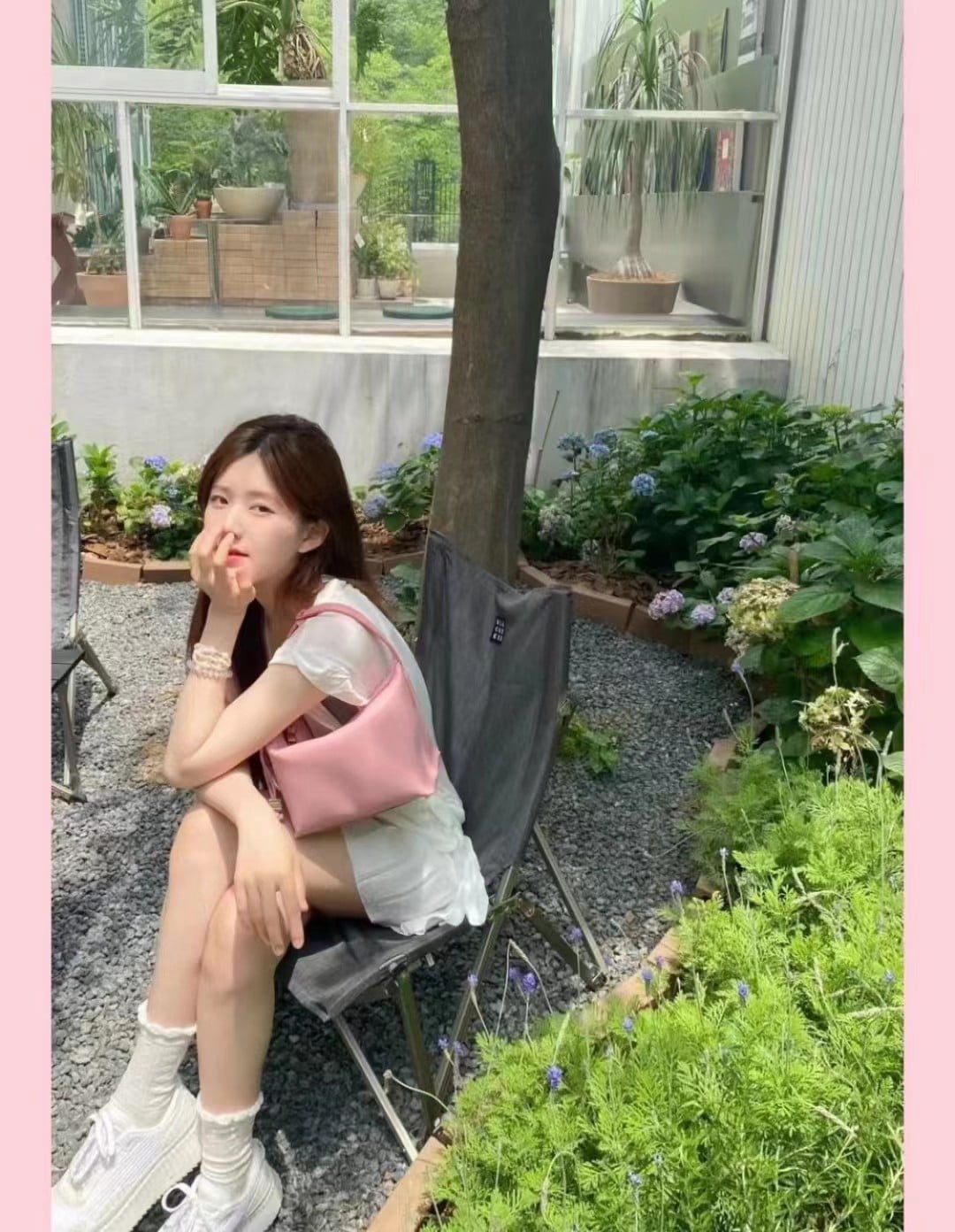 Loewe Cubi Hobo Bag view 14