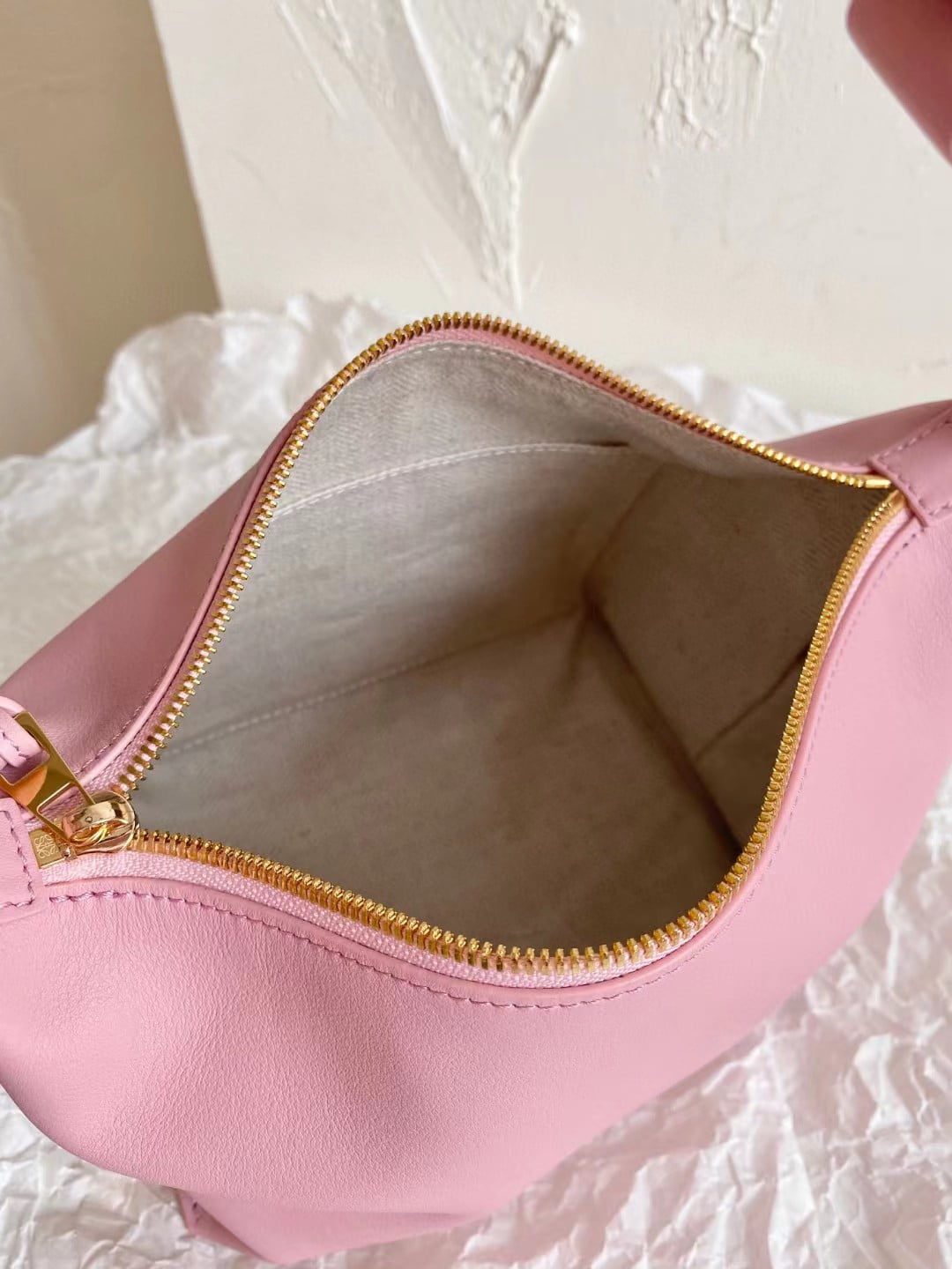 Loewe Cubi Hobo Bag view 9