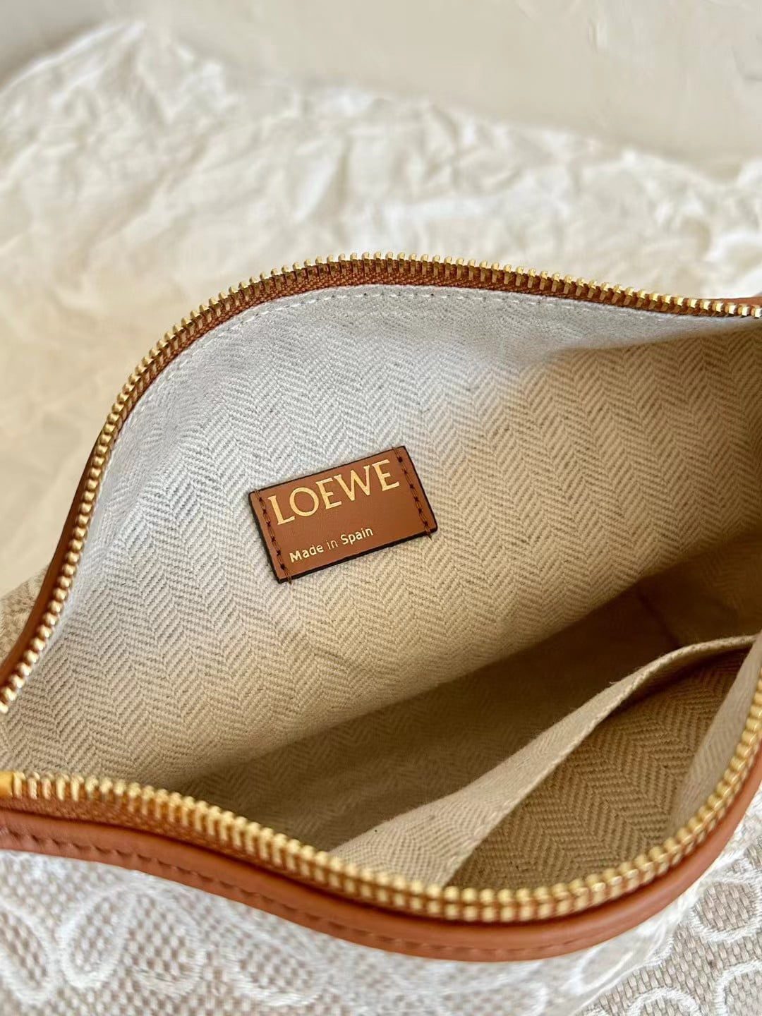 Loewe Small Cubi Bag view 10