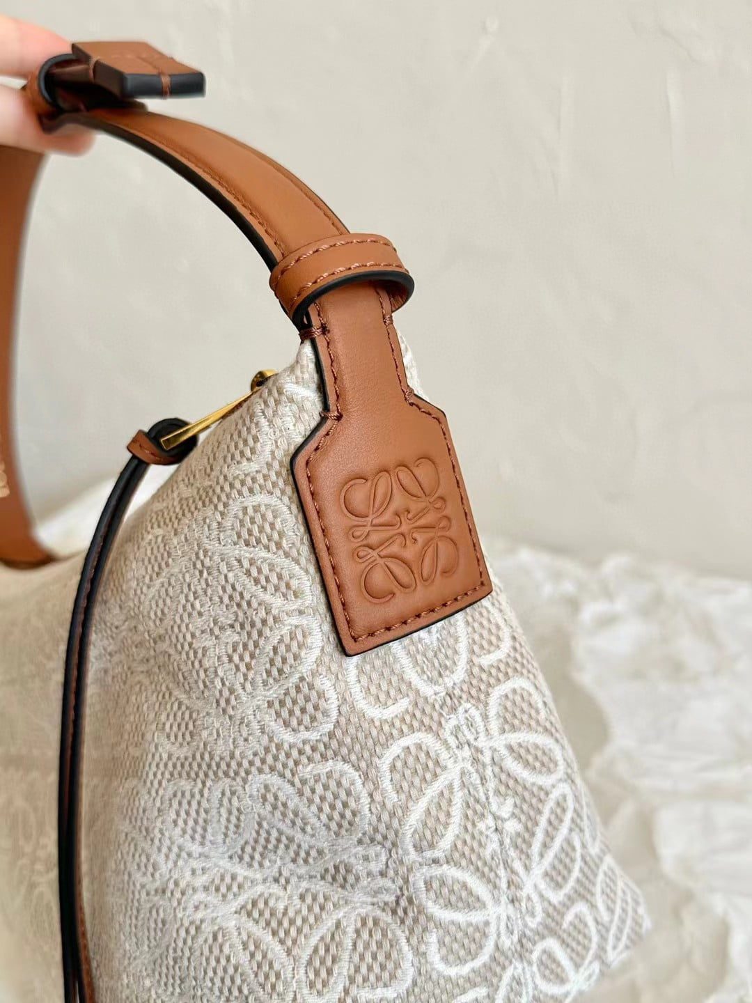Loewe Small Cubi Bag view 4