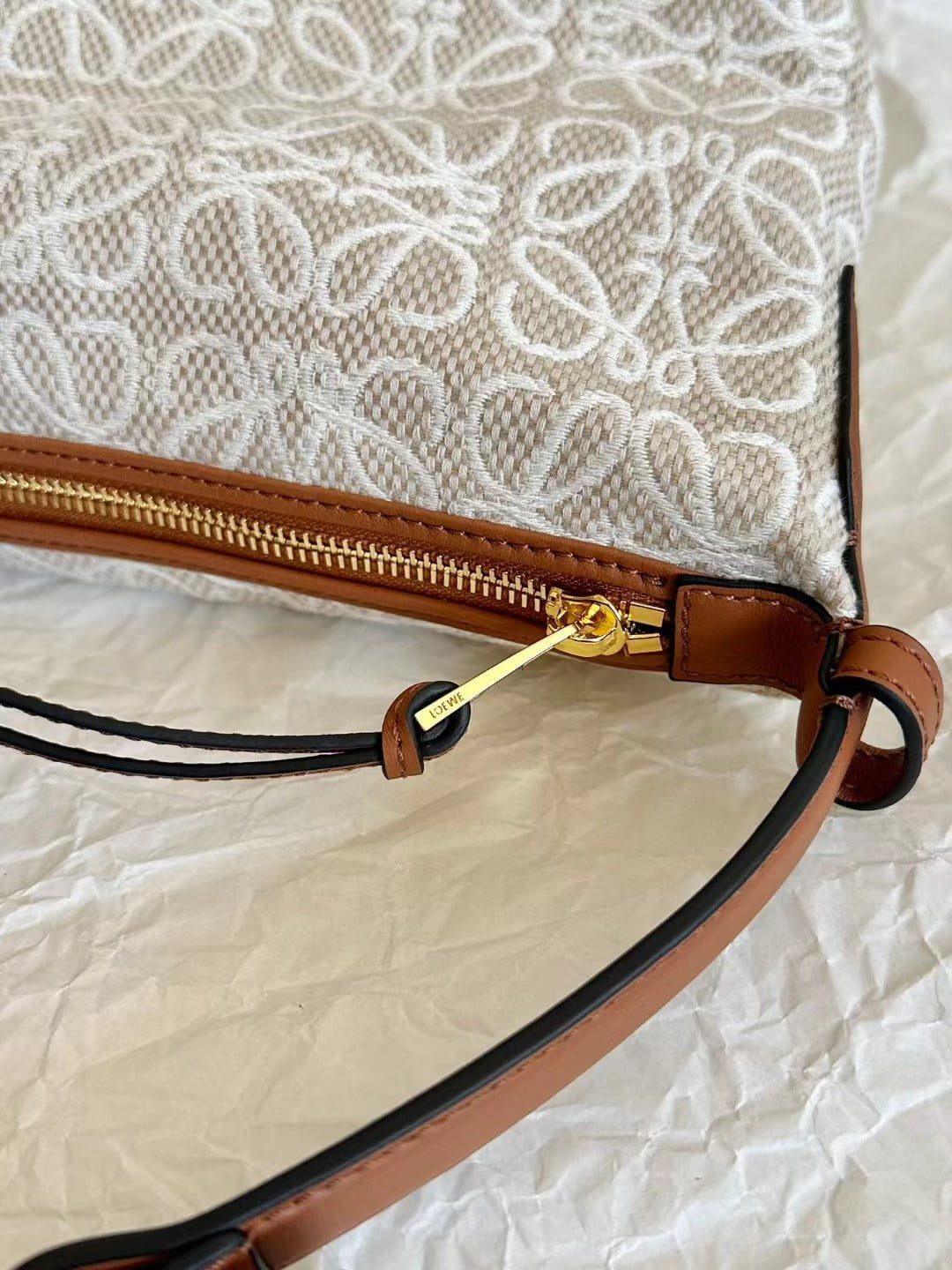 Loewe Small Cubi Bag view 8