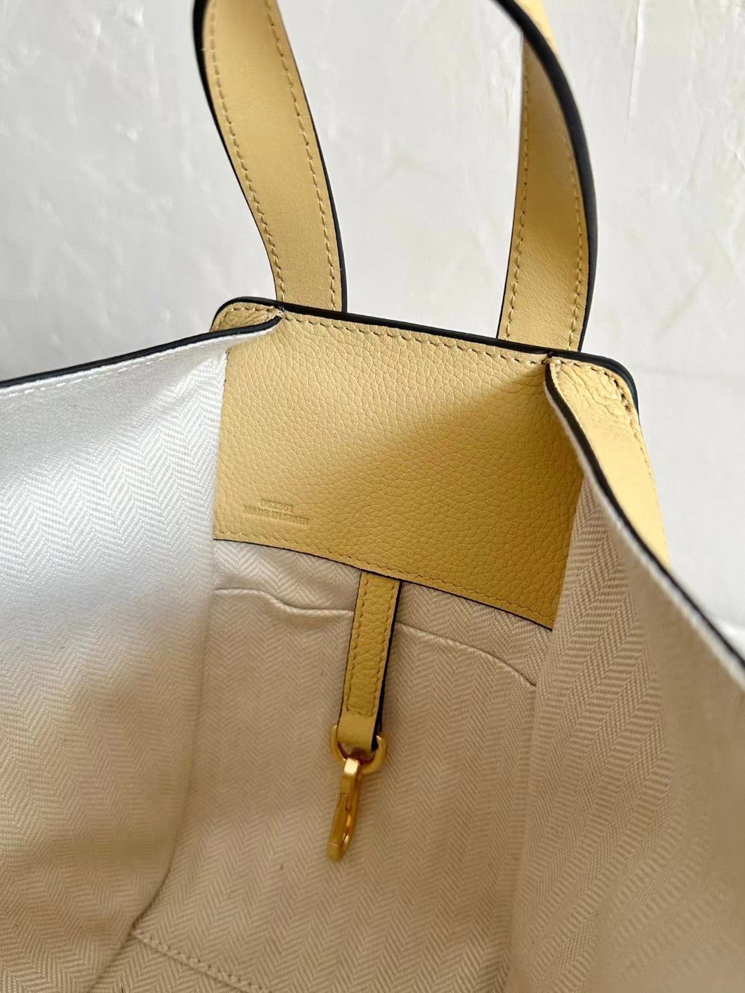Loewe Compact Hammock Bag view 13