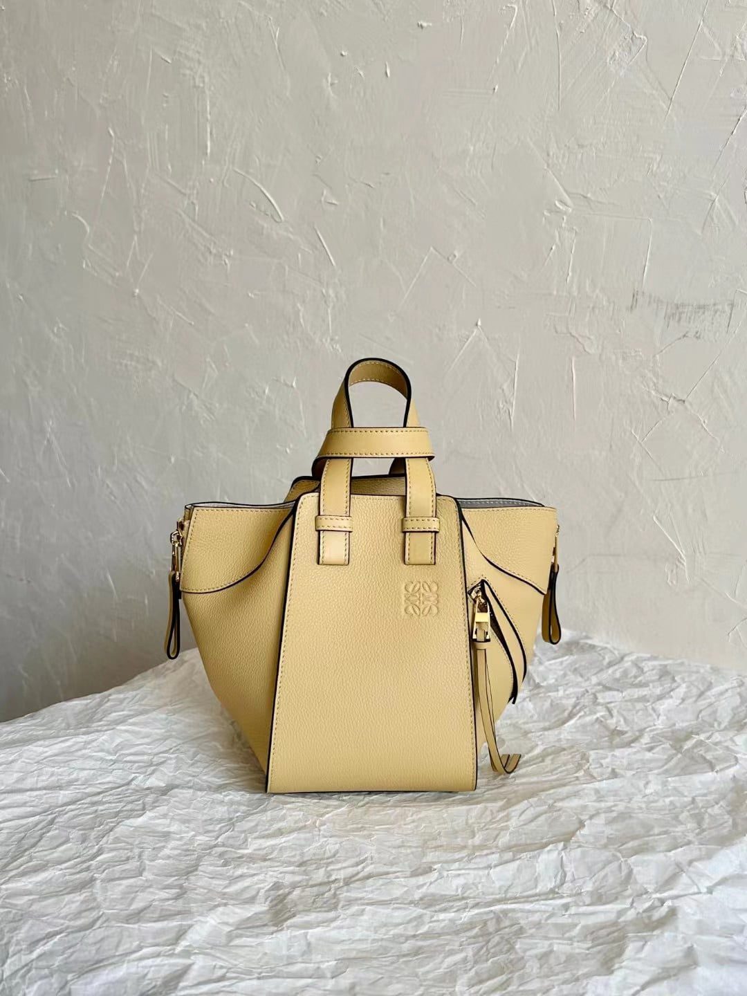 Loewe Compact Hammock Bag view 8