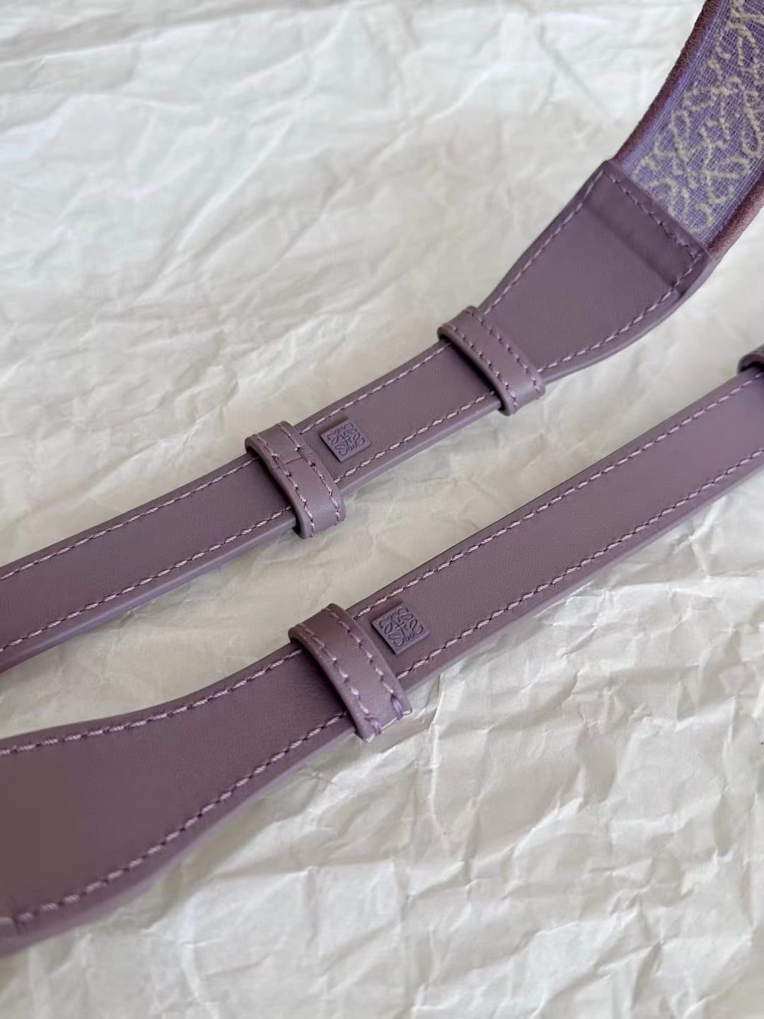 Loewe Compact Hammock Bag view 12