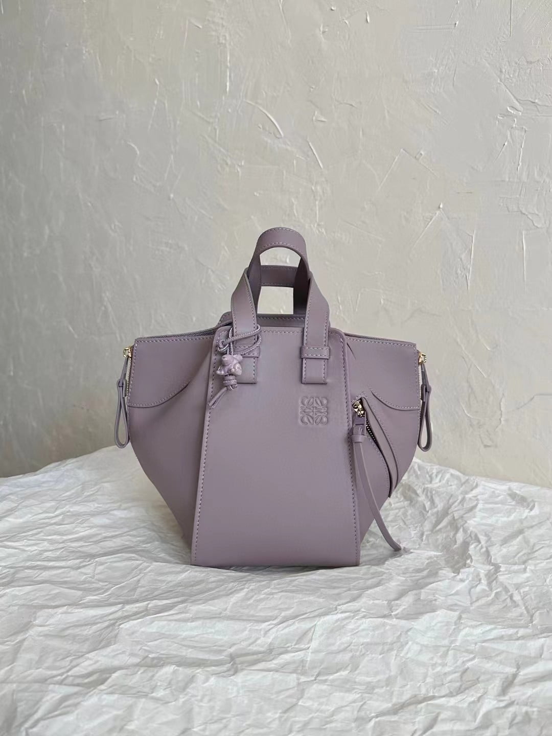 Loewe Compact Hammock Bag view 6
