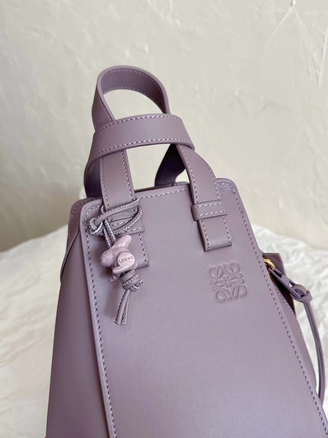 Loewe Compact Hammock Bag view 7