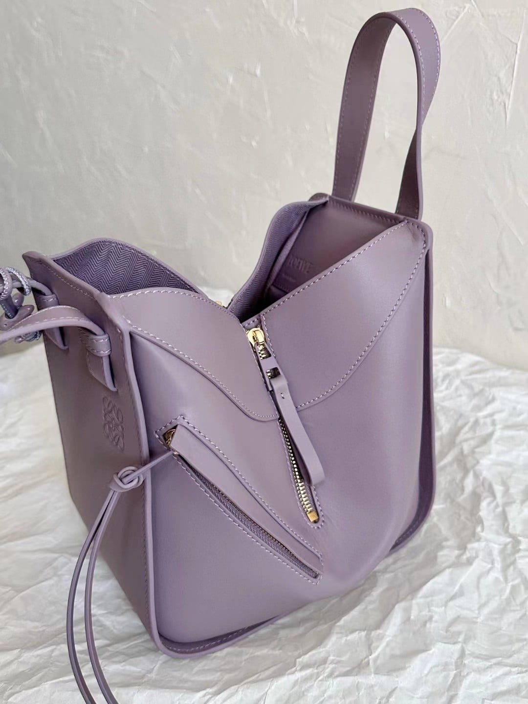 Loewe Compact Hammock Bag view 8