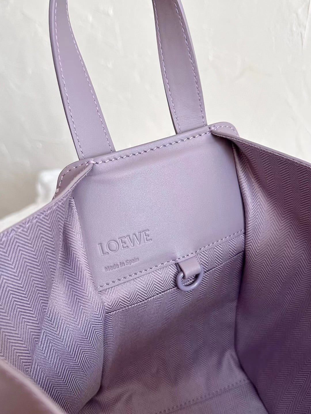 Loewe Compact Hammock Bag view 9