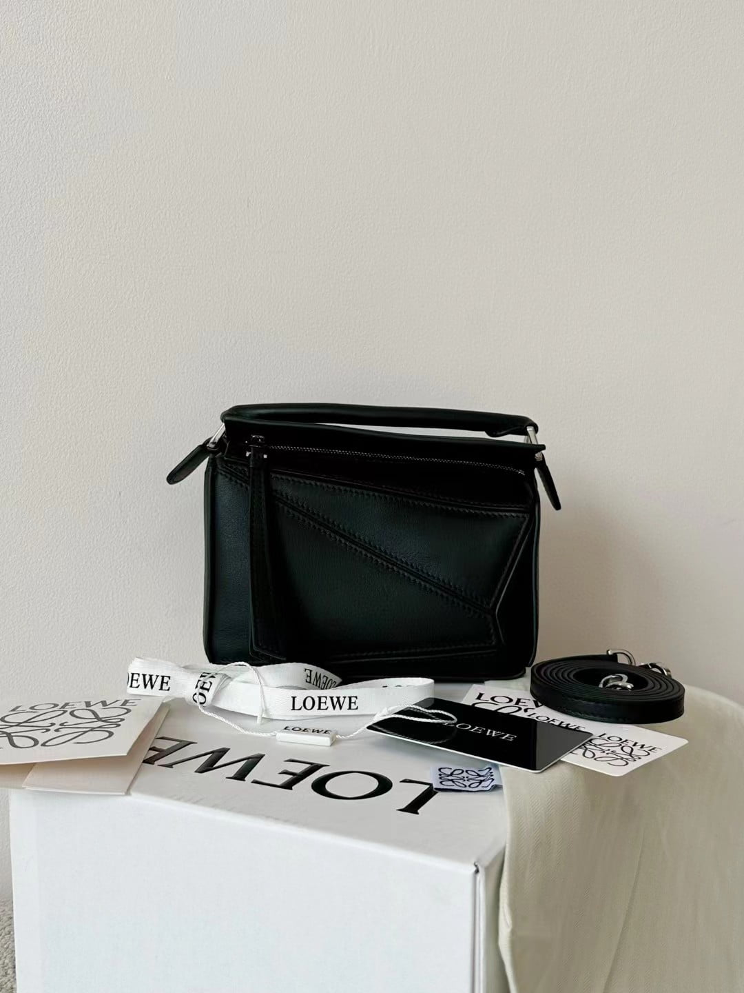 Loewe Puzzle Bag view 11