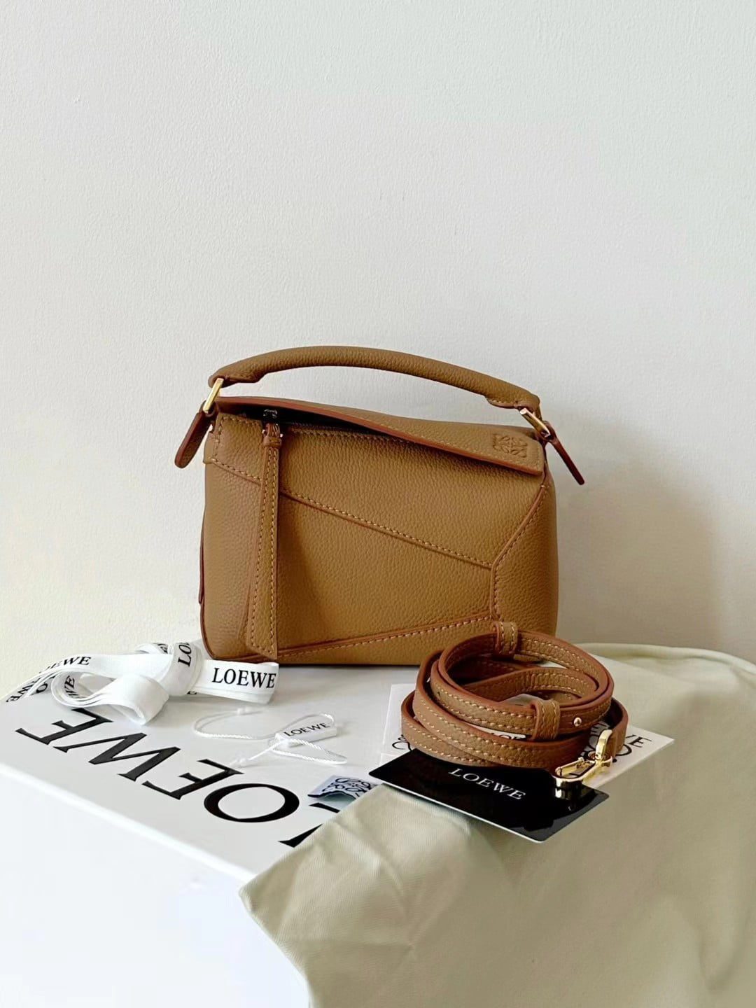 Loewe Puzzle Bag view 13