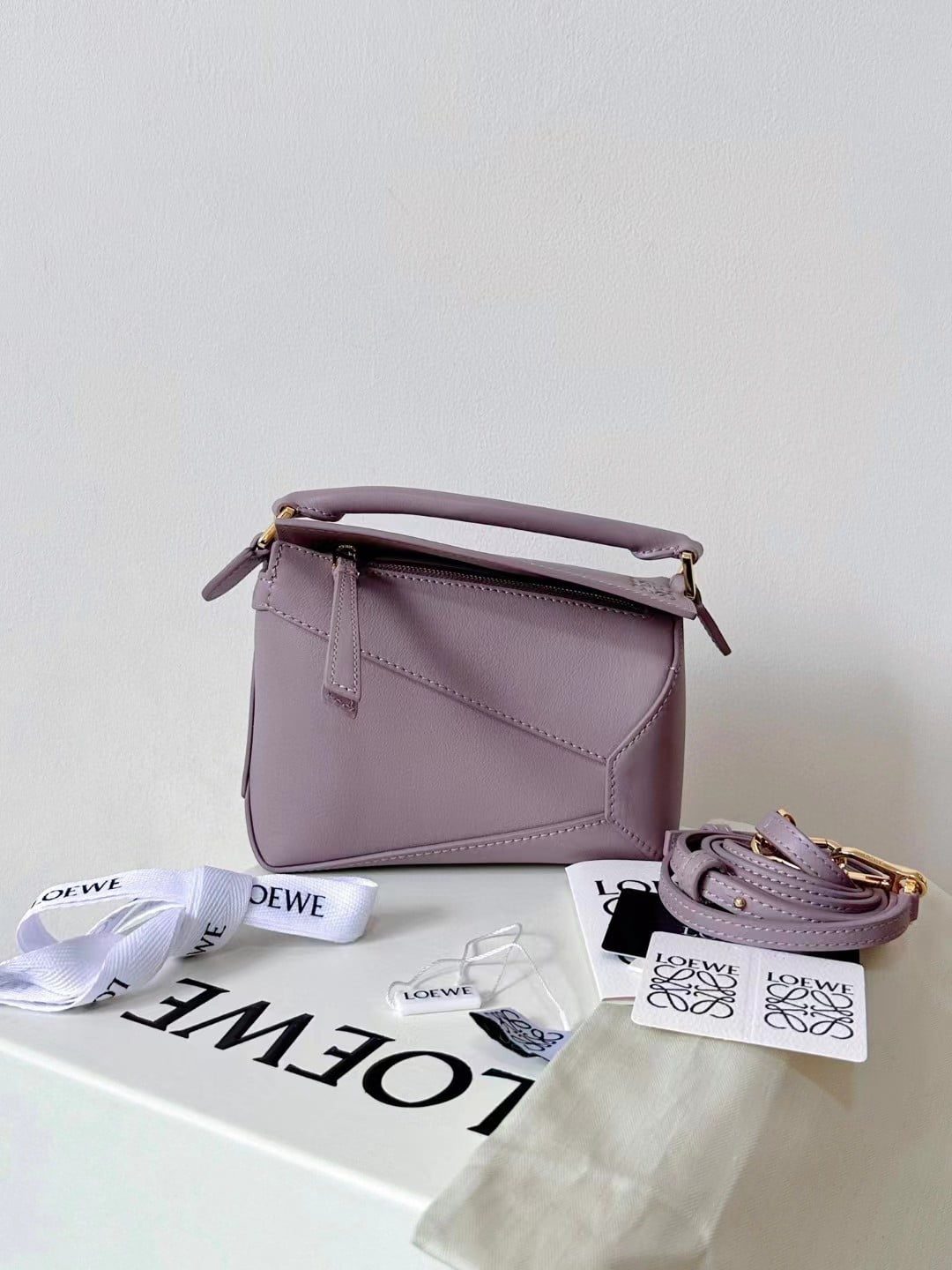 Loewe Puzzle Bag view 16