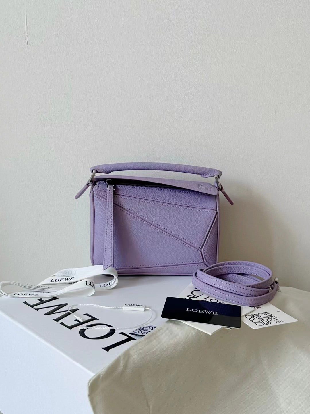 Loewe Puzzle Bag view 17